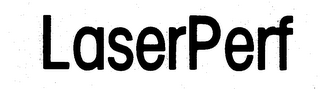 LASER PERF logo