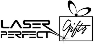 LASER PERFECT GIFTS logo