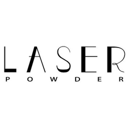 LASER POWDER logo