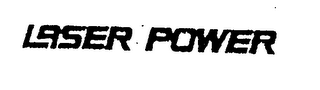 LASER POWER logo