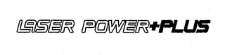 LASER POWER+PLUS logo