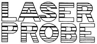 LASER PROBE logo