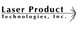 LASER PRODUCT TECHNOLOGIES, INC. logo