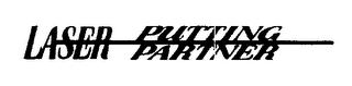 LASER PUTTING PARTNER logo