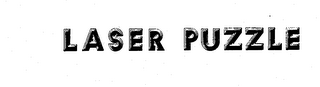 LASER PUZZLE logo