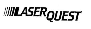 LASER QUEST logo