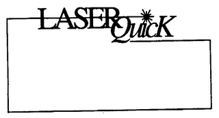 LASER QUICK logo