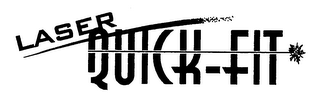 LASER QUICK-FIT logo