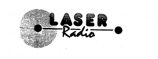 LASER RADIO logo