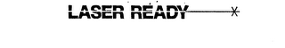 LASER READY logo