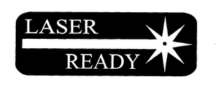 LASER READY logo