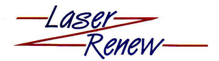 LASER RENEW logo