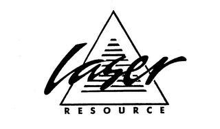 LASER RESOURCE logo