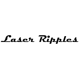 LASER RIPPLES logo