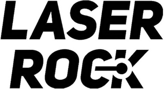 LASER ROCK logo