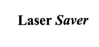 LASER SAVER logo