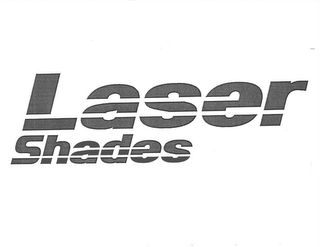 LASER SHADES logo