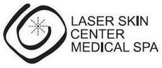 LASER SKIN CENTER MEDICAL SPA logo