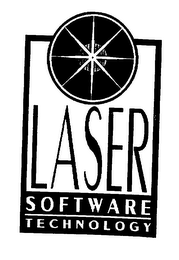LASER SOFTWARE TECHNOLOGY logo