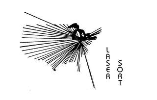 LASER SORT logo