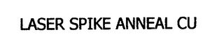 LASER SPIKE ANNEAL CU logo