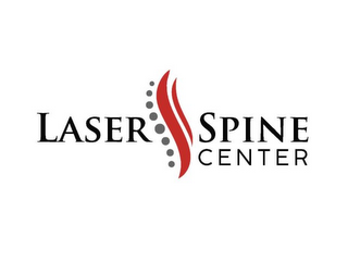 LASER SPINE CENTER logo