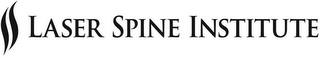 LASER SPINE INSTITUTE logo