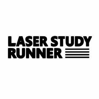LASER STUDY RUNNER logo