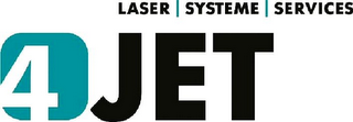 LASER SYSTEME SERVICES 4 JET logo