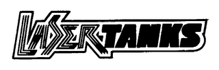 LASER TANKS logo