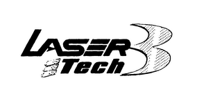 LASER TECH 3 logo