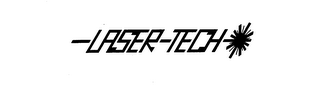 LASER-TECH logo