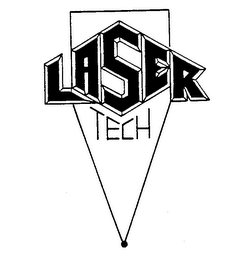 LASER TECH logo