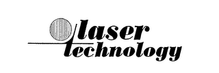 LASER TECHNOLOGY logo