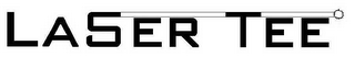 LASER TEE logo
