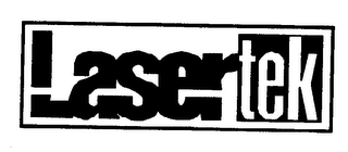 LASER TEK logo