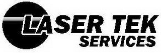 LASER TEK SERVICES logo