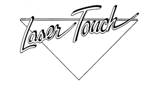 LASER TOUCH logo
