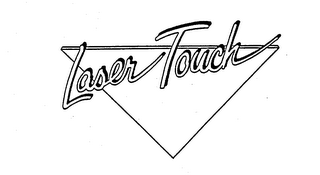 LASER TOUCH logo