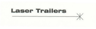 LASER TRAILERS logo