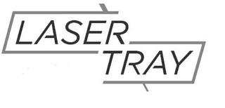 LASER TRAY logo