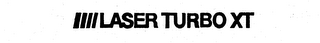 LASER TURBO XT logo