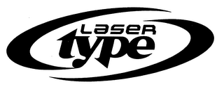 LASER TYPE logo