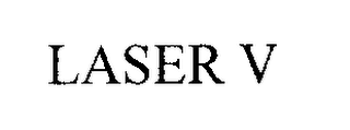 LASER V logo