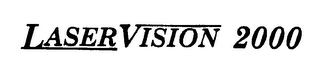 LASER VISION 2000 logo