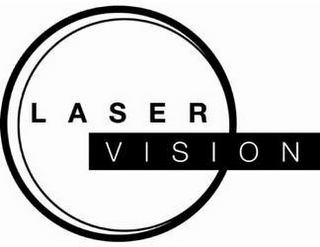 LASER VISION logo