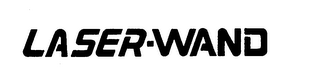 LASER-WAND logo