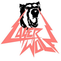 LASER WOLF logo