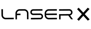 LASER X logo