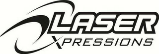 LASER XPRESSIONS logo